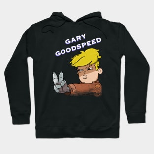 Gary Goodspeed Final Space Hoodie